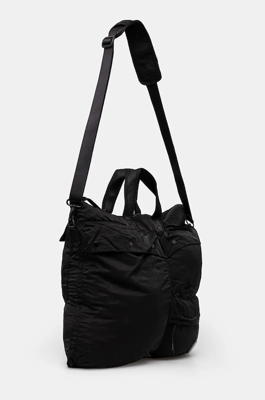C.P. Company bag Nylon B Tote Bag 17CMAC219A005269G black AW24