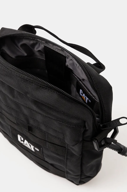 CAT Footwear táska COMBAT 84036.01 fekete