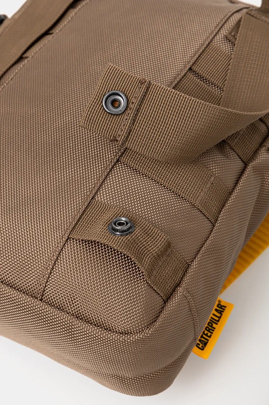 CAT Footwear borsetta COMBAT verde 84036.558