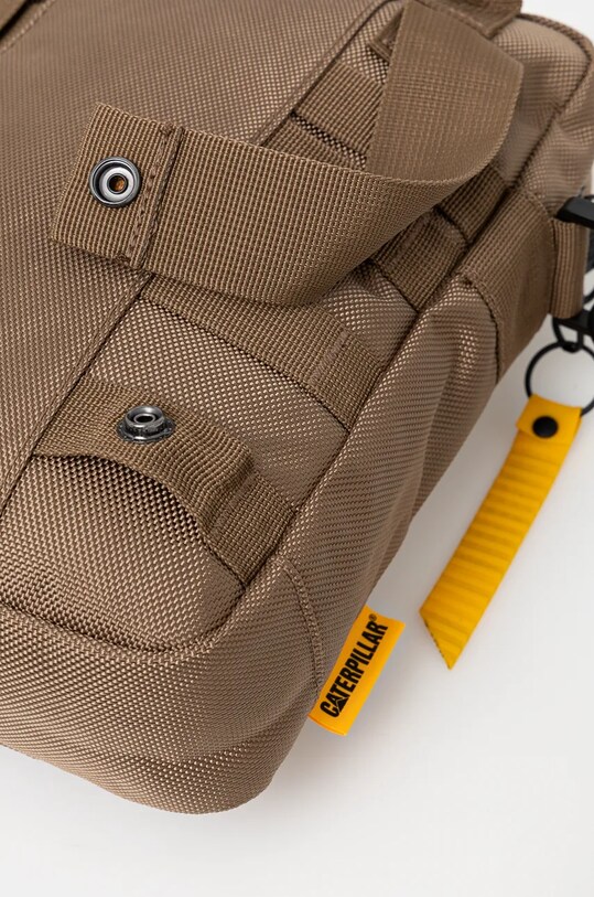 CAT Footwear borsetta COMBAT 84036.558 verde