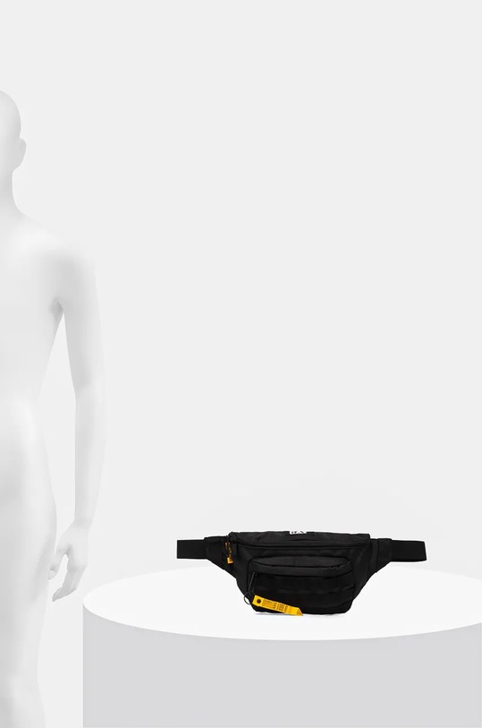 CAT Footwear övtáska COMBAT fekete 84607.01