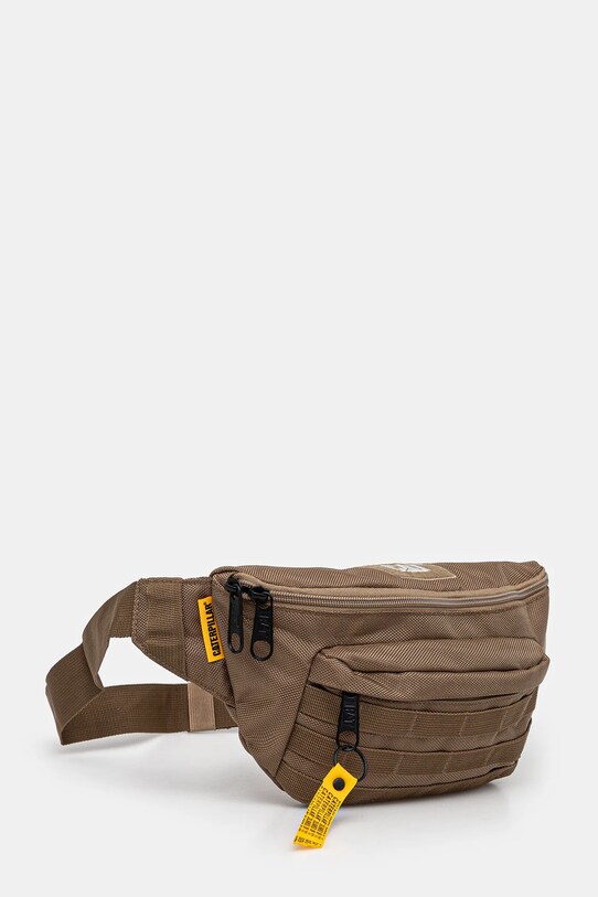 Caterpillar övtáska COMBAT 84607.558 zöld AW24
