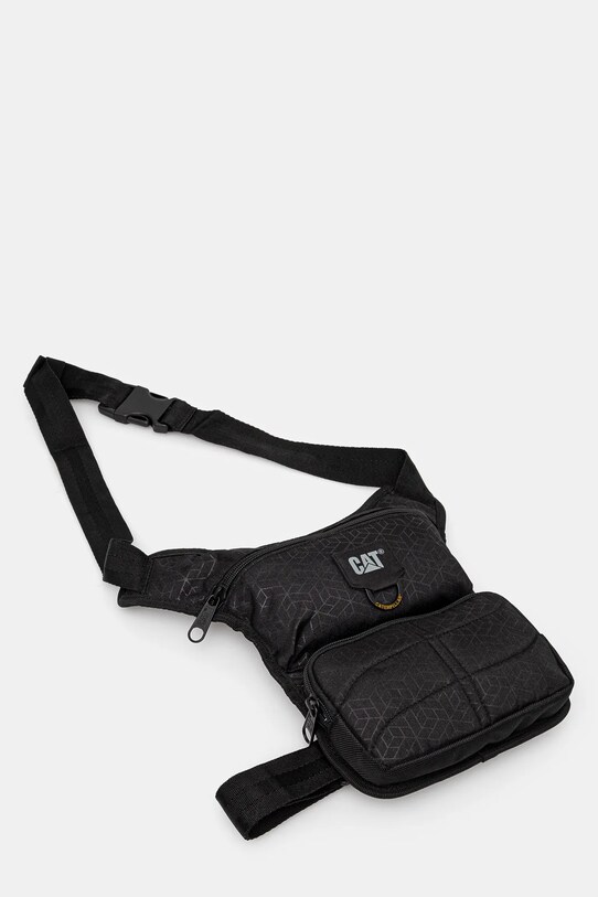 Torba oko struka CAT Footwear MILLENNIAL CLASSIC 84061.478 crna AW24