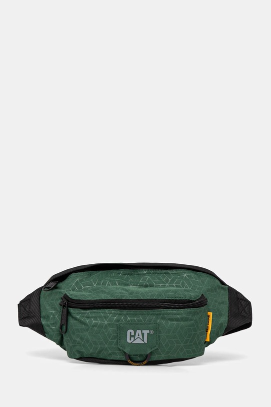 Сумка на пояс Caterpillar MILLENNIAL CLASSIC візерунок зелений 84062.603