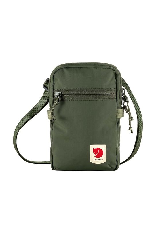 Σακίδιο Fjallraven High Coast Pocket υφασμάτινο πράσινο F23226.623