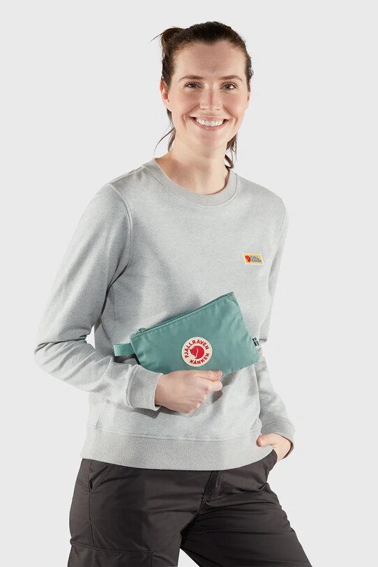 Аксессуары Сумка Fjallraven Kanken F25863.501 бирюзовый