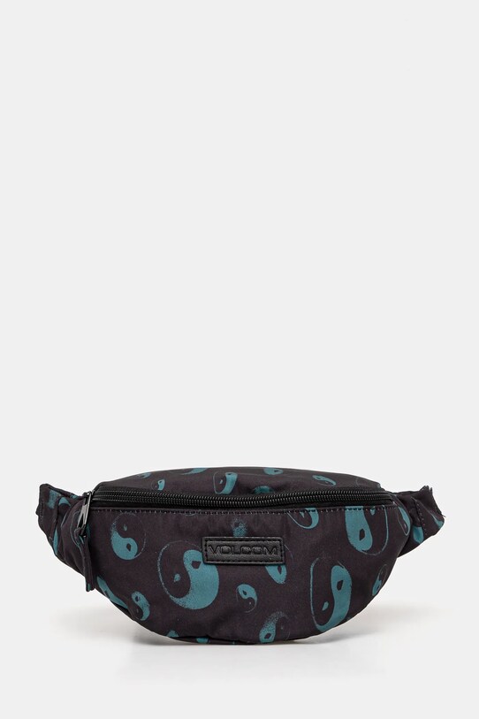 Volcom borseta nu incape in A4 negru VMXX082WEW