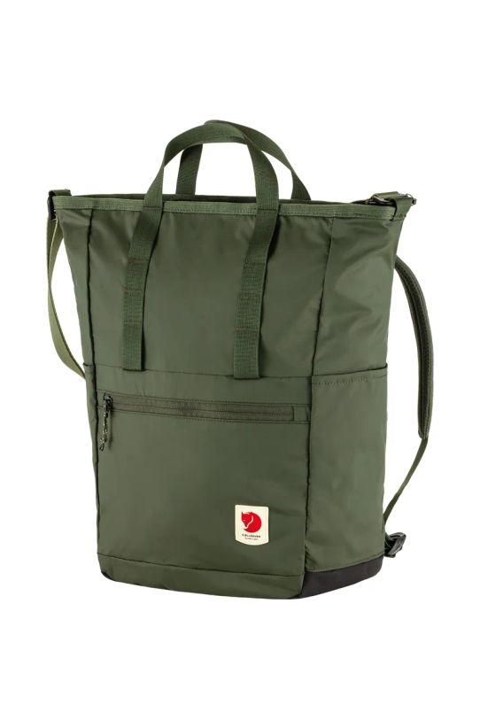 Αξεσουάρ Σακίδιο πλάτης Fjallraven High Coast Totepack F23225.623 πράσινο