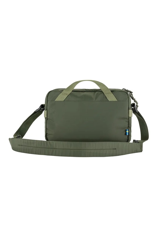 Malá taška Fjallraven High Coast Crossbody F23227.623 zelená AW24