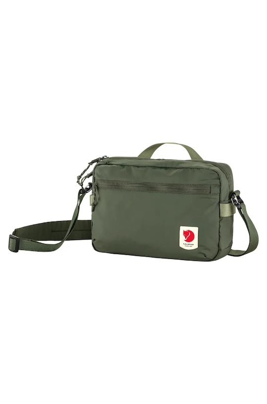 Аксессуары Сумка Fjallraven High Coast Crossbody F23227.623 зелёный