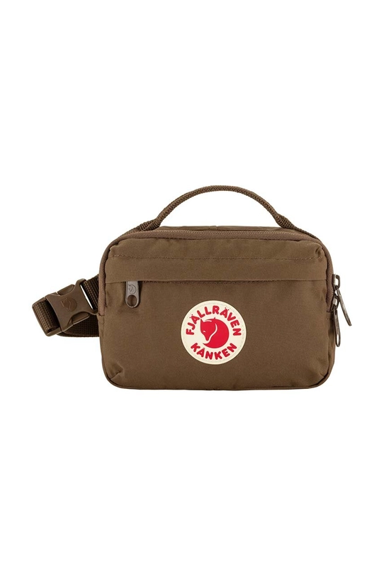 Malá taška Fjallraven Kanken Hip Pack nášivka béžová F23796.299