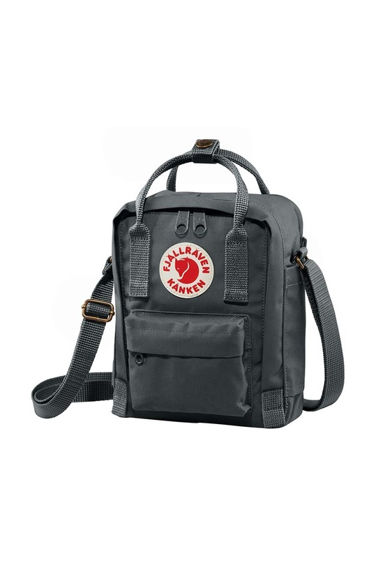 Fjallraven small items bag Kanken Sling Planet friendly gray F23797.031