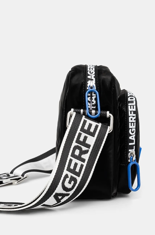 Karl Lagerfeld Jeans saszetka 246D3077 czarny AW24