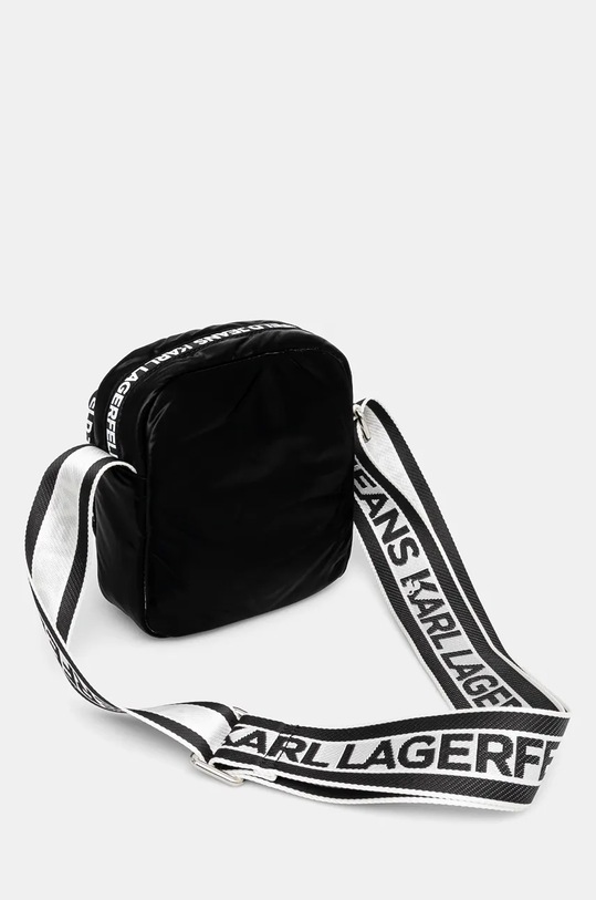 Akcesoria Karl Lagerfeld Jeans saszetka 246D3077 czarny