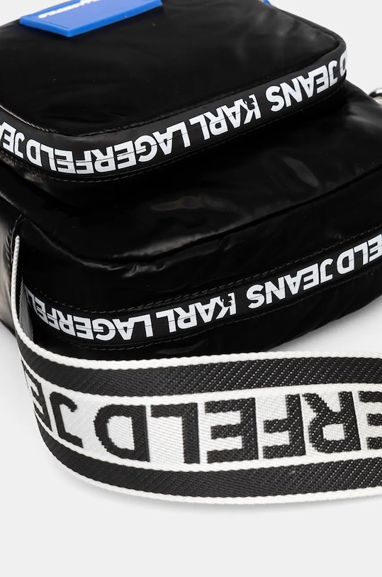 Karl Lagerfeld Jeans saszetka czarny 246D3077