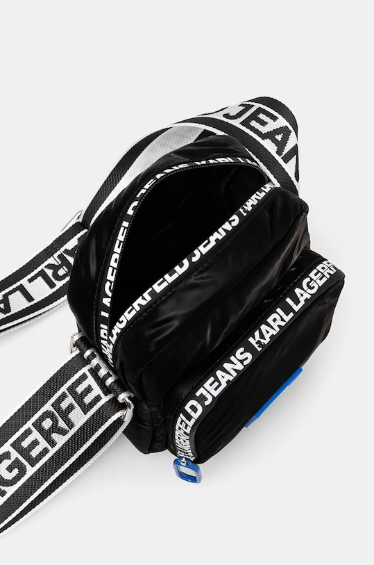 Karl Lagerfeld Jeans saszetka 246D3077 czarny