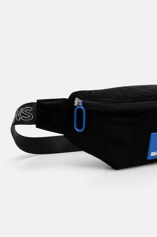 Сумка на пояс Karl Lagerfeld Jeans 246J3012 чорний AW24