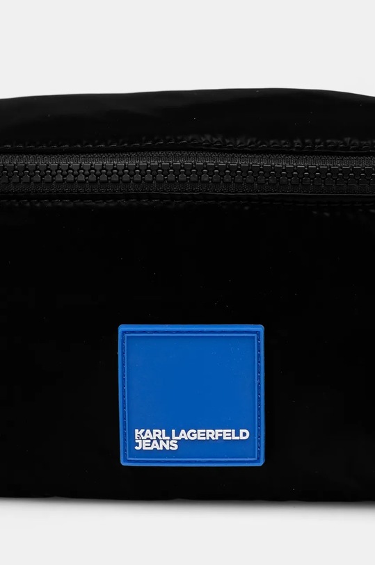 Сумка на пояс Karl Lagerfeld Jeans чорний 246J3012