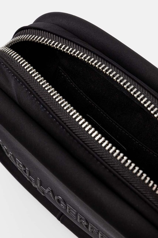 Τσάντα Karl Lagerfeld Jeans 246J3016 μαύρο