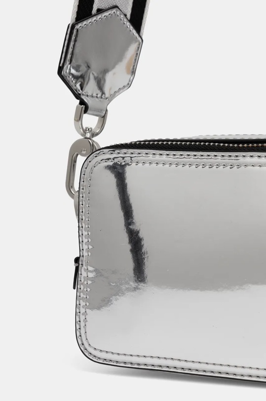 Akcesoria Karl Lagerfeld Jeans saszetka 246J3028 srebrny