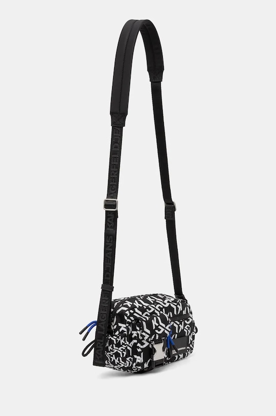 Karl Lagerfeld Jeans saszetka 246J3069 czarny AW24