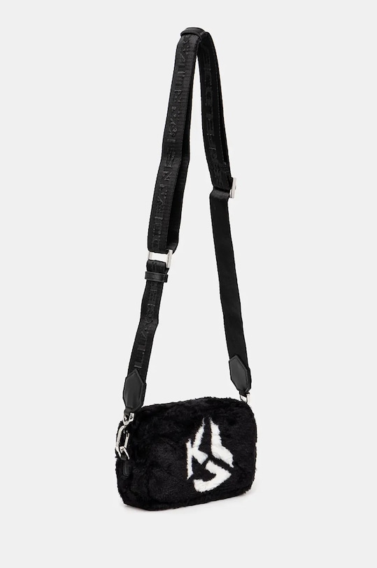 Чанта през рамо Karl Lagerfeld Jeans 246J3083 черен AW24