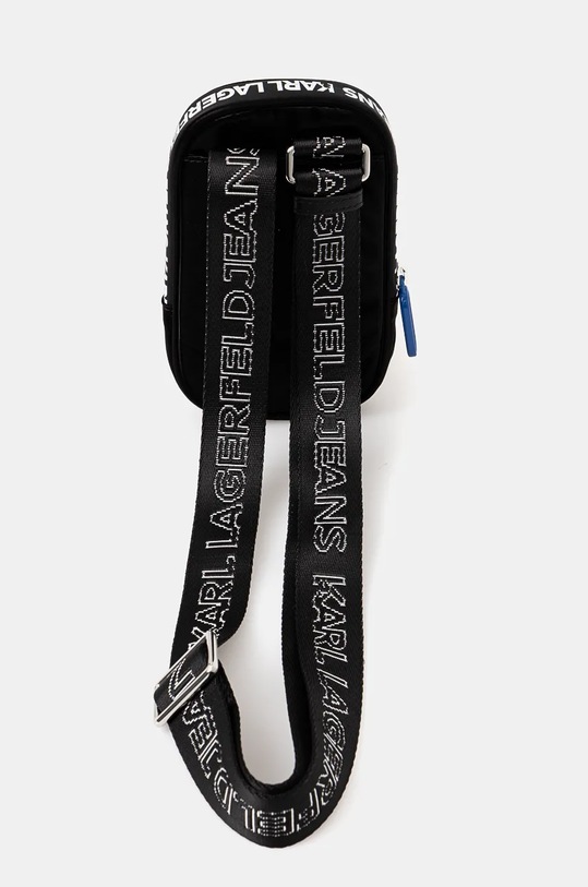 Accesorii Karl Lagerfeld Jeans carcasa de telefon 246J3201 negru