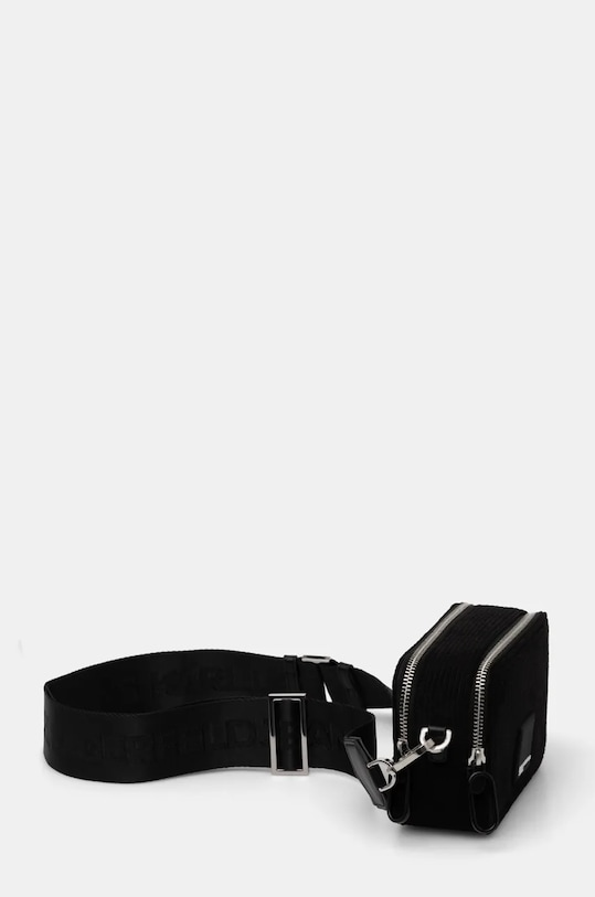 Karl Lagerfeld Jeans saszetka 246D3073 czarny AW24