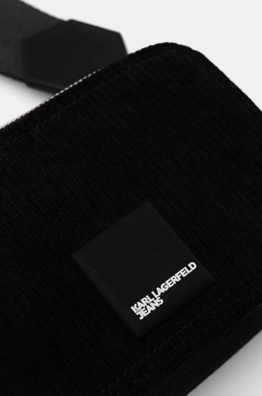 Karl Lagerfeld Jeans saszetka czarny 246D3073