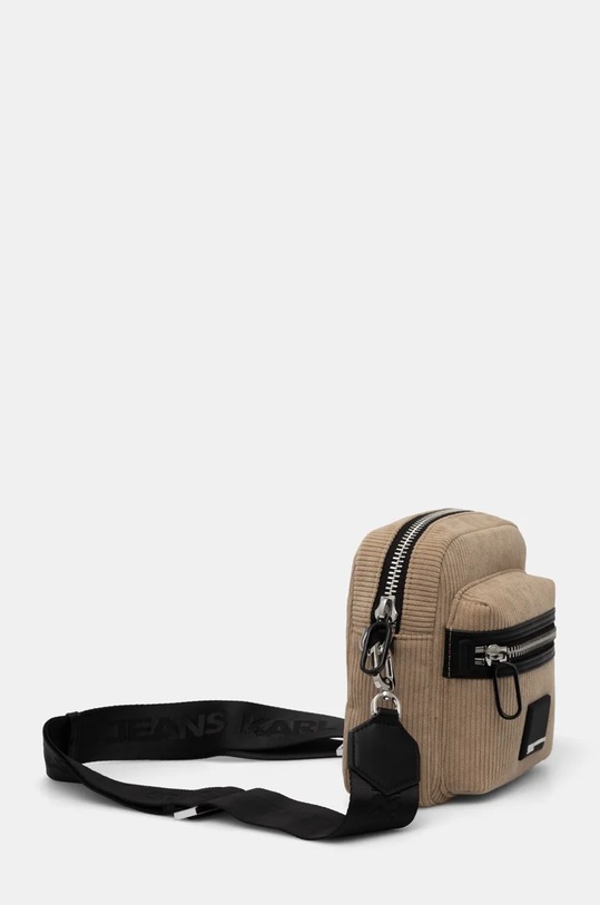 Karl Lagerfeld Jeans saszetka 246D3074 zielony AW24