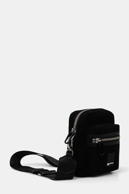 Karl Lagerfeld Jeans táska 246D3074 fekete AW24