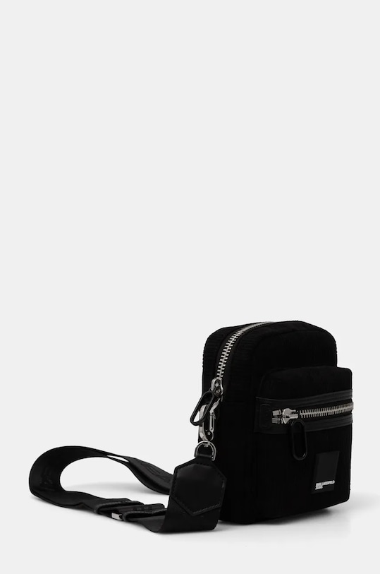 Ledvinka Karl Lagerfeld Jeans 246D3074 černá AW24