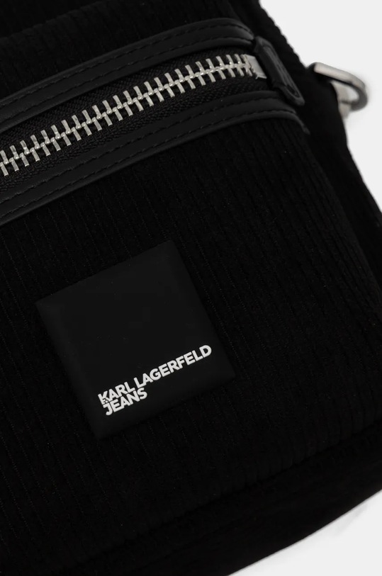 Ledvinka Karl Lagerfeld Jeans černá 246D3074