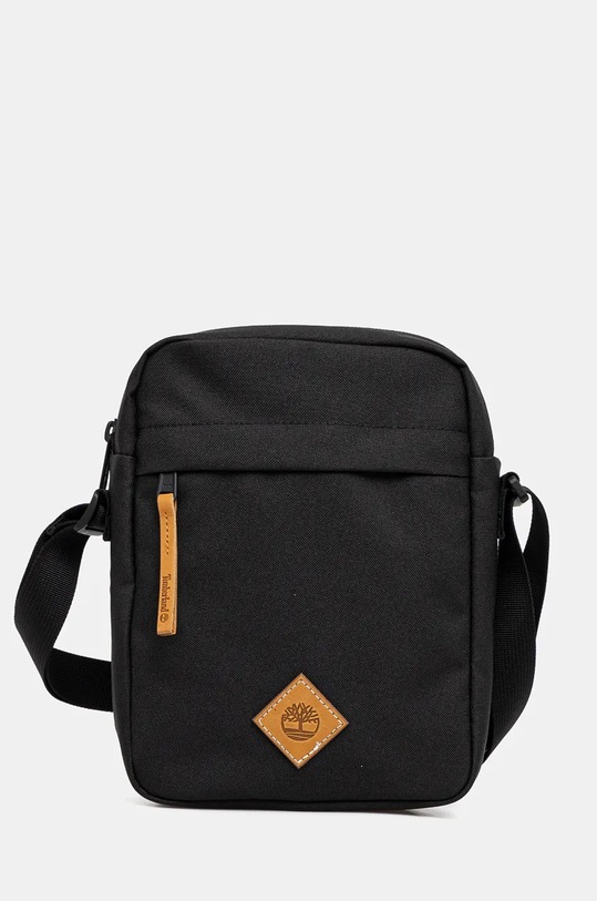 Timberland táska szintetikus fekete TB0A61GB0011