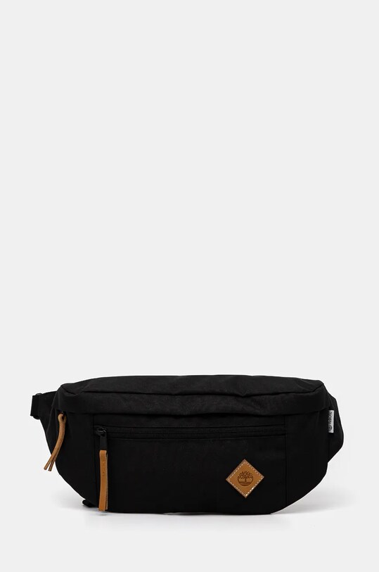 Torba oko struka Timberland premalo za format A4 crna TB0A61HK0011