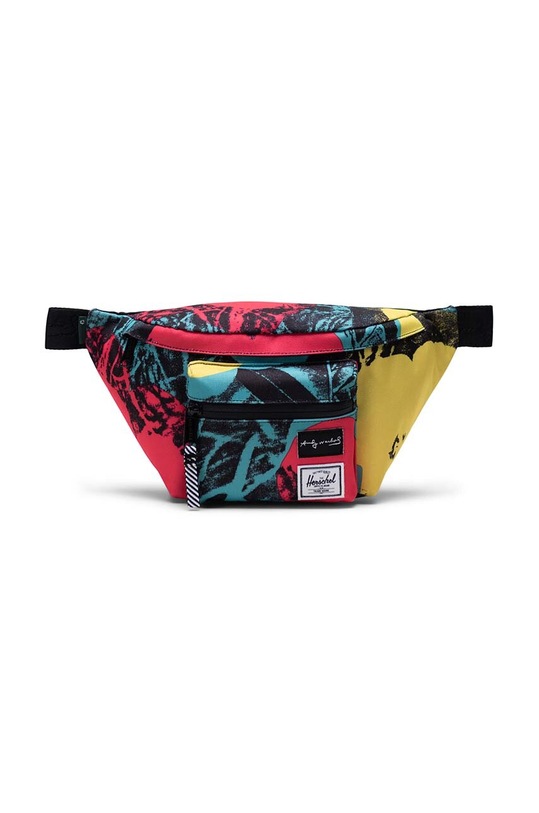 Сумка на пояс Herschel Seventeen візерунок барвистий 11099.05487.OS