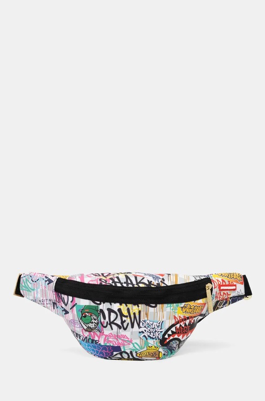 Сумка на пояс Sprayground візерунок барвистий 910B6607NSZ