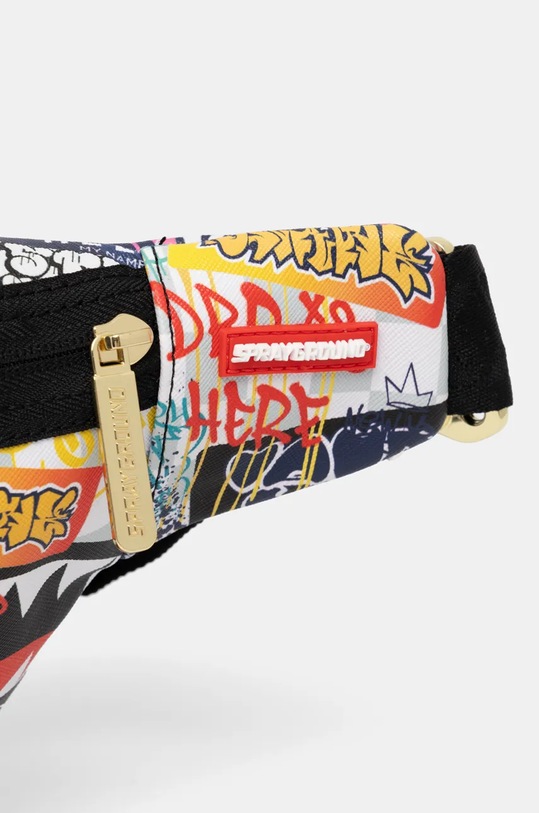 Аксесуари Сумка на пояс Sprayground 910B6607NSZ барвистий