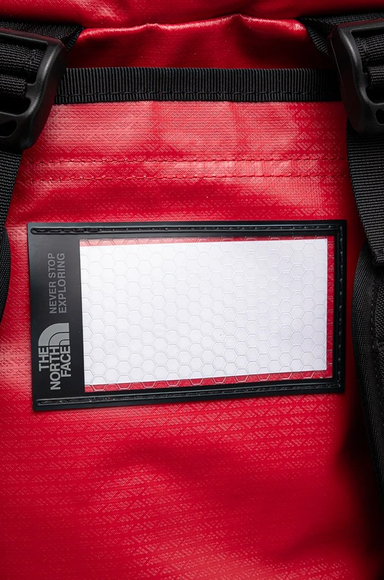 Taška The North Face Base Camp Duffel - M červená NF0A52SA54A1