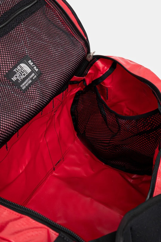 Taška The North Face Base Camp Duffel - M NF0A52SA54A1 červená