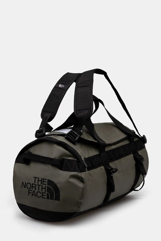 The North Face sports bag Base Camp Duffel - M NF0A52SA4WC1 green AW24