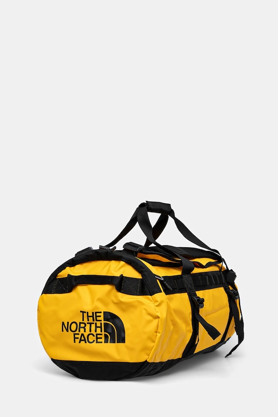 The North Face geanta sport Base Camp Duffel - M NF0A52SA4WP1 galben AW24