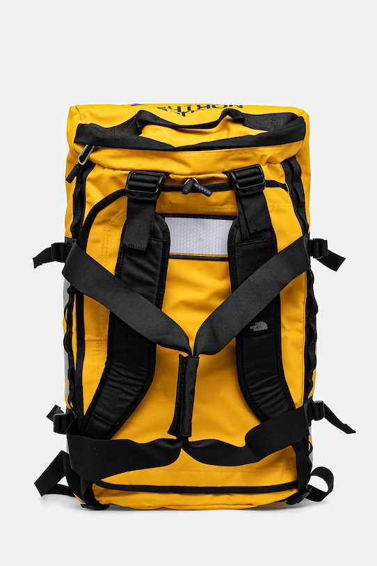 The North Face geanta sport Base Camp Duffel - M galben NF0A52SA4WP1