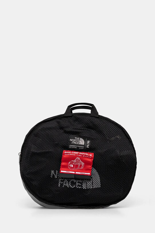 Αξεσουάρ Τσάντα The North Face Base Camp Duffel - M NF0A52SA53R1 μαύρο