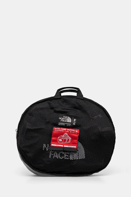 Accesorii The North Face geanta Base Camp Duffel - M NF0A52SA53R1 negru