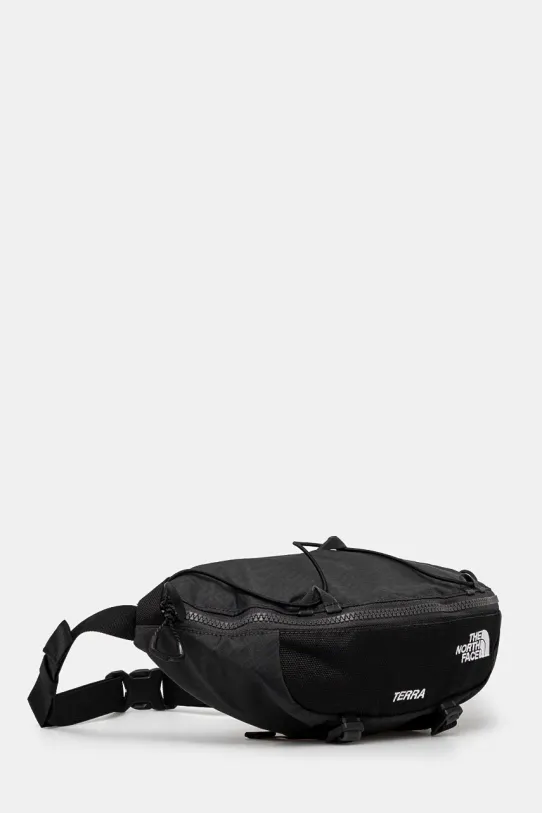 The North Face waist pack Terra Lumbar 3L NF0A81EO4JK1 gray AW24