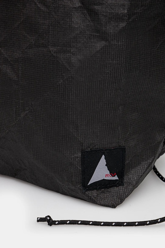 ROA bag Drybag black RBUW222FA15