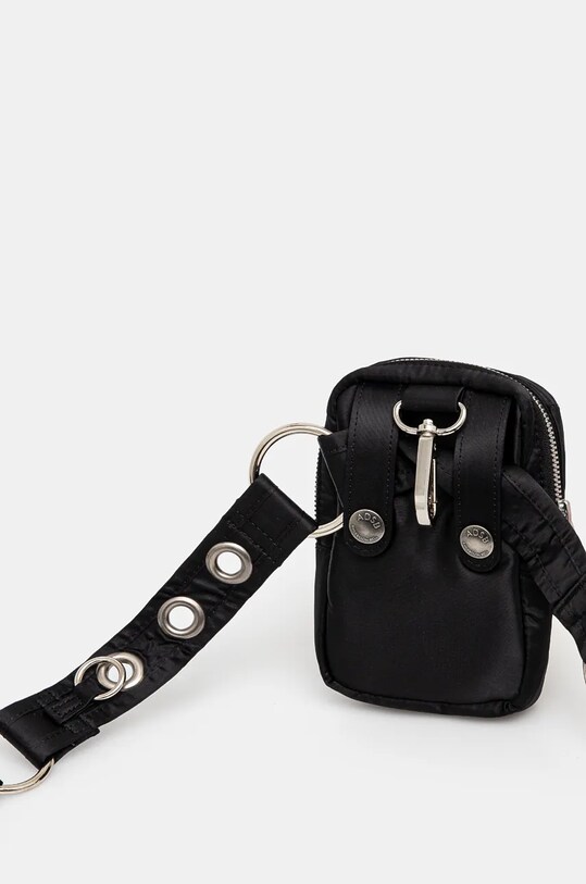 Malá taška Andersson Bell Harness Pocket Cross Bag aaa412u čierna AW24