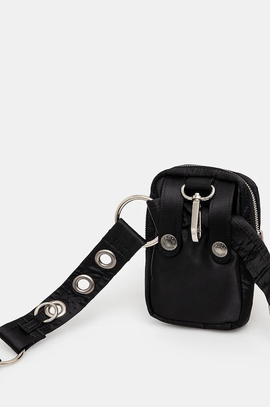 Andersson Bell small items bag Harness Pocket Cross Bag aaa412u black AW24