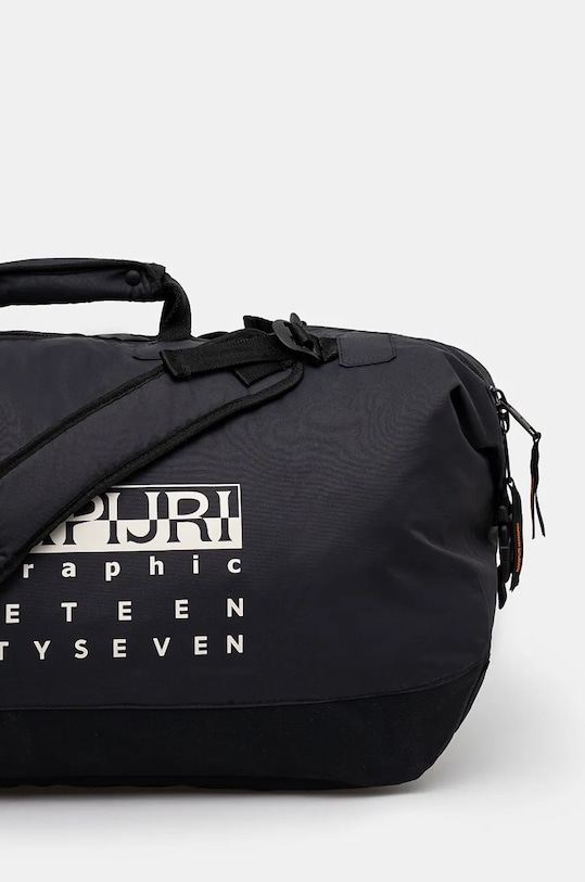 Akcesoria Napapijri torba H-Adula Duf NP0A4I8D0411 czarny